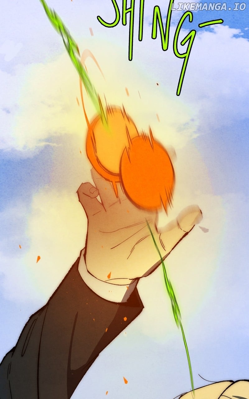 Hand Jumper Chapter 63 - page 23